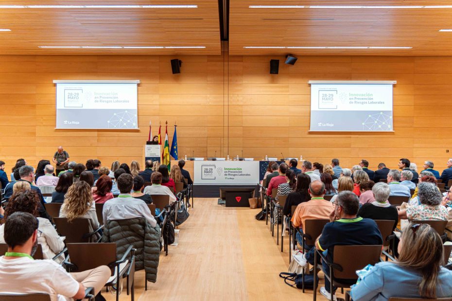 I Congreso Nacional de Salud Laboral de La Rioja